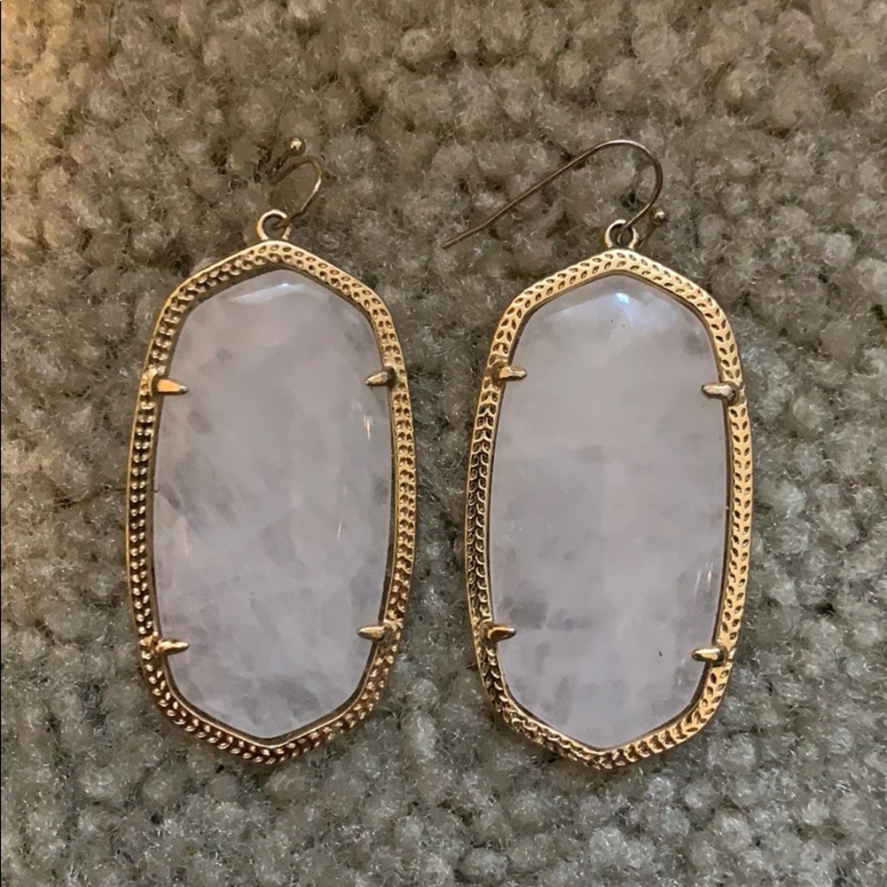 Kendra scott earrings